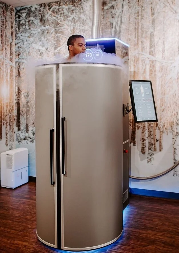 Ảnh tham khảo Cryo OKC Oklahoma City