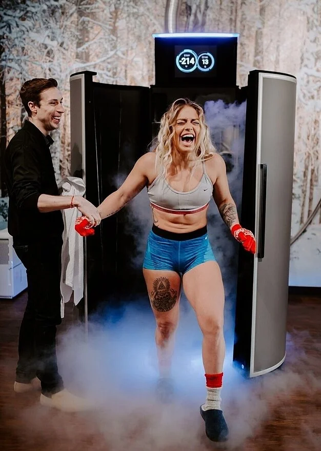 Ảnh tham khảo Cryo OKC Oklahoma City