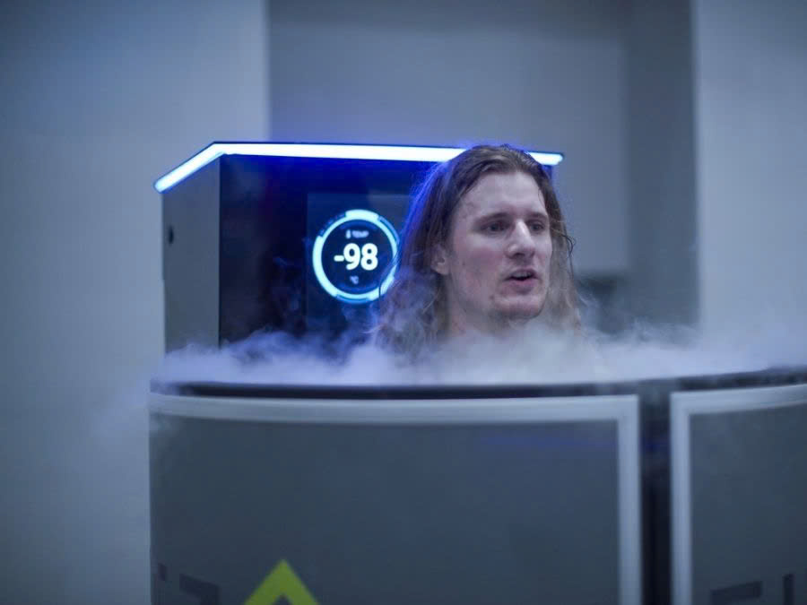 Cryotherapy là gì