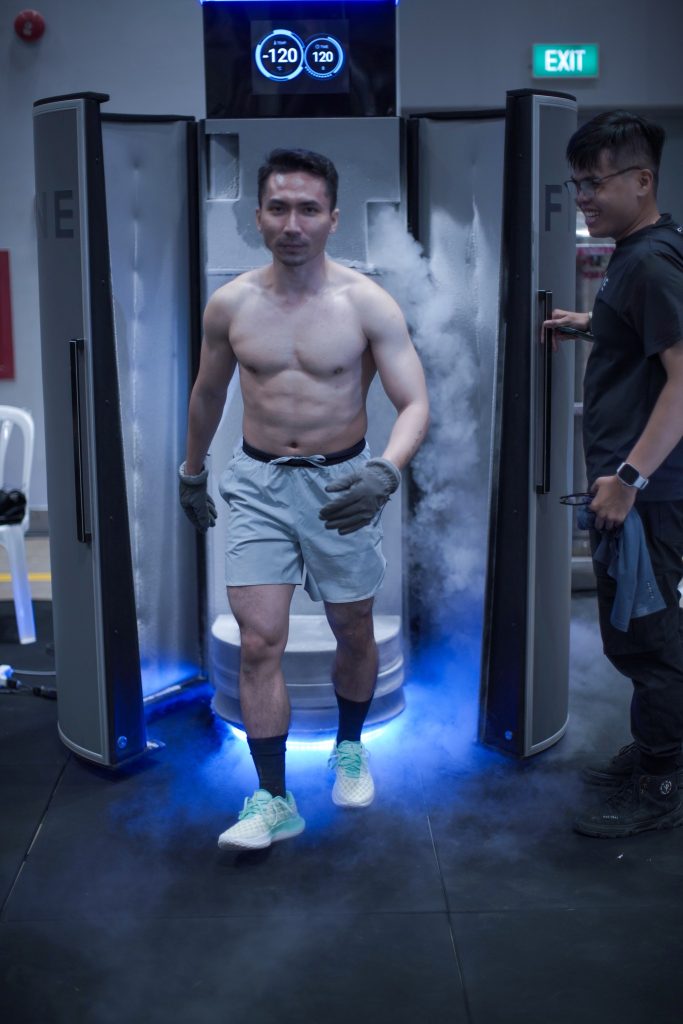 Cryotherapy là gì?