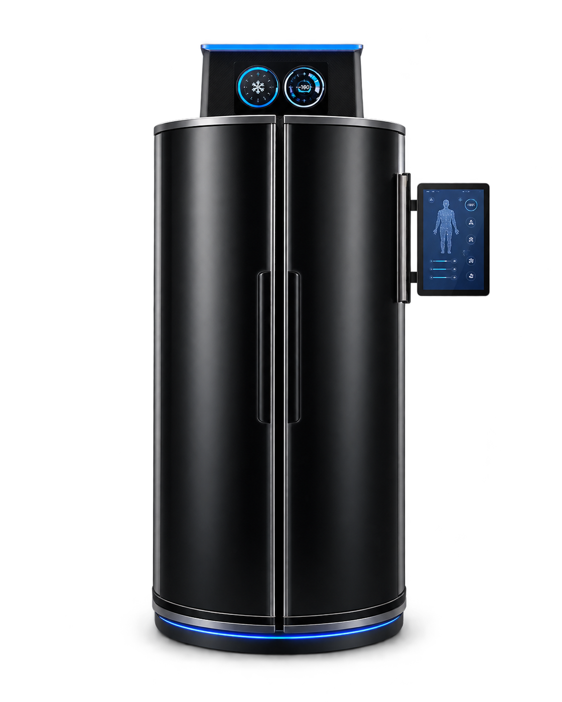 CRYONiQ CRYO XC Plus – buồng Cryotherapy toàn thân cao cấp