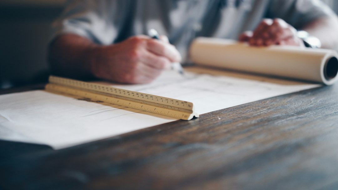 Minh họa quá trình rà soát hồ sơ kỹ thuật lắp đặt