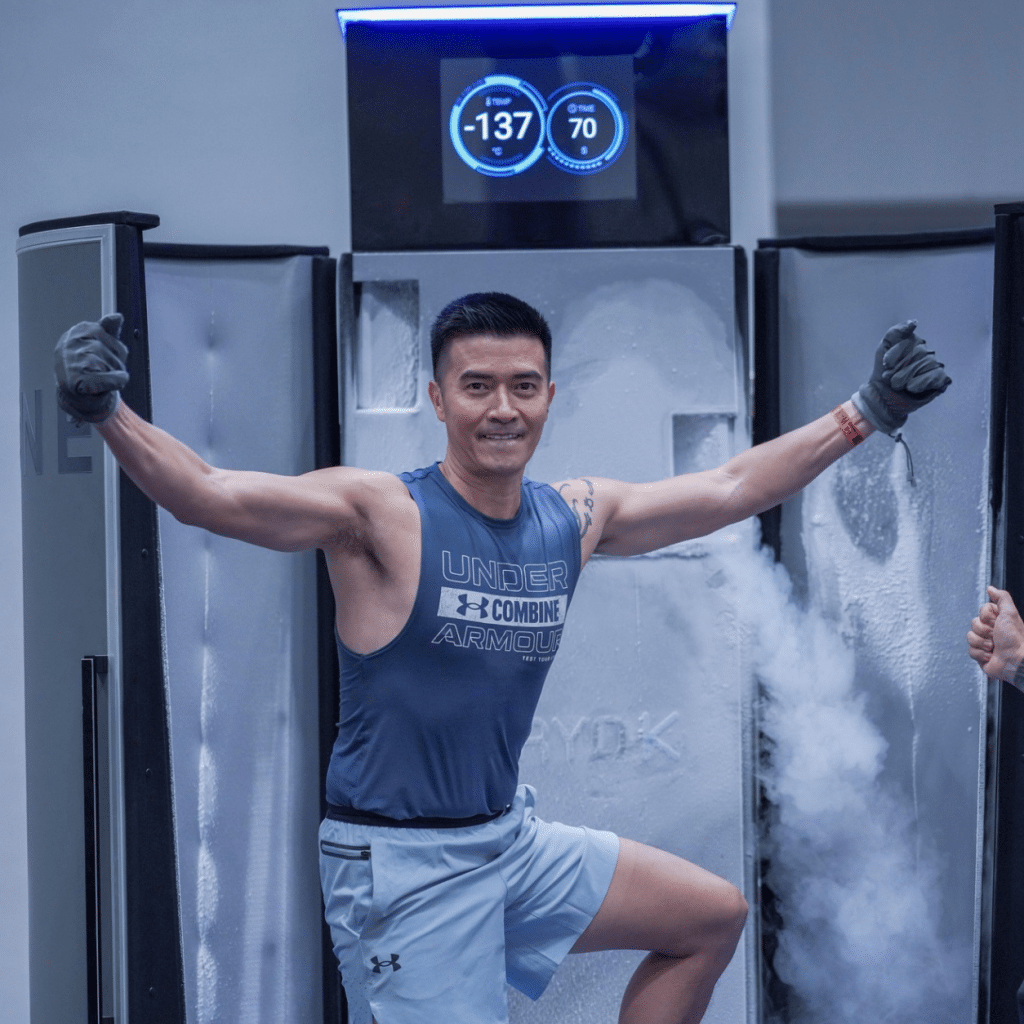 Cryotherapy phục hồi cơ bắp: đọc đúng bằng chứng khoa học