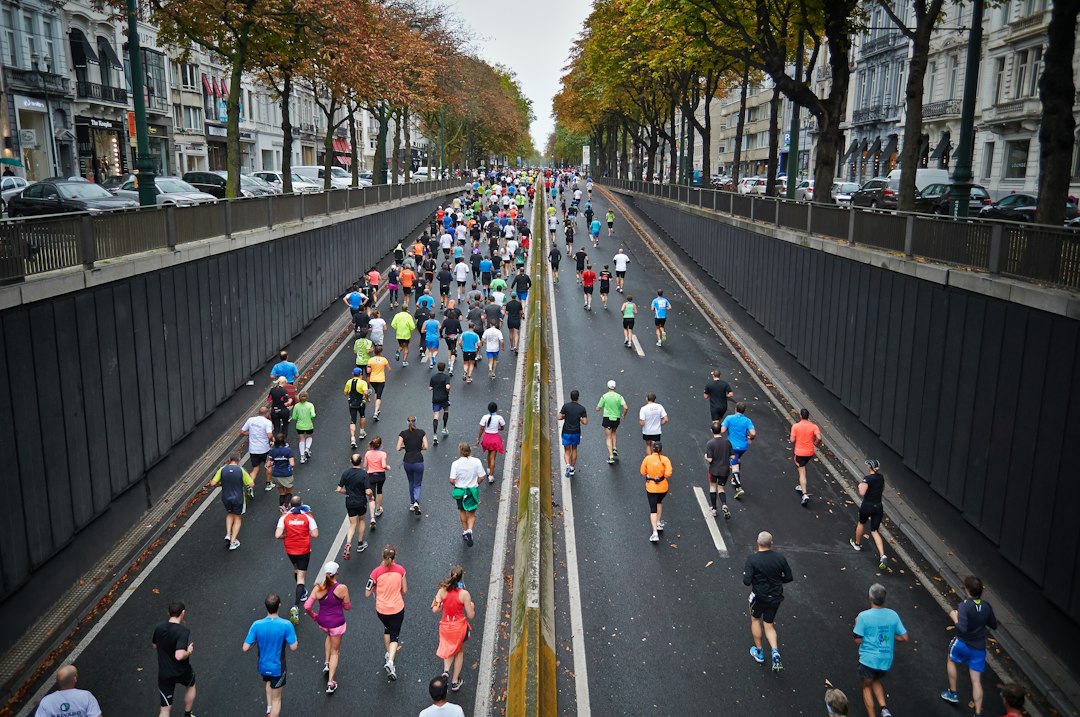 Phục hồi sau chạy marathon: từ vạch đích đến buổi chạy đầu tiên